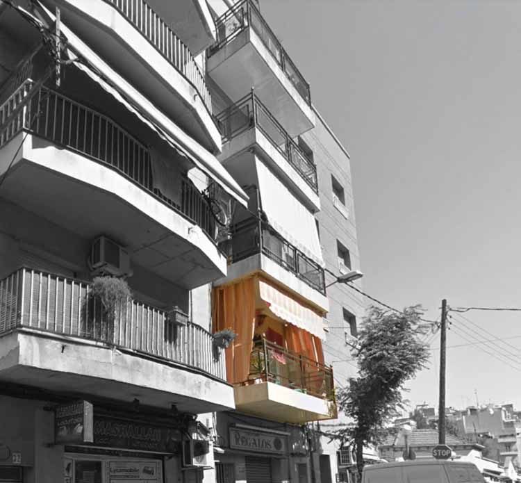 Amapolas 30 — Piso adquirido por MK Premium en Barcelona