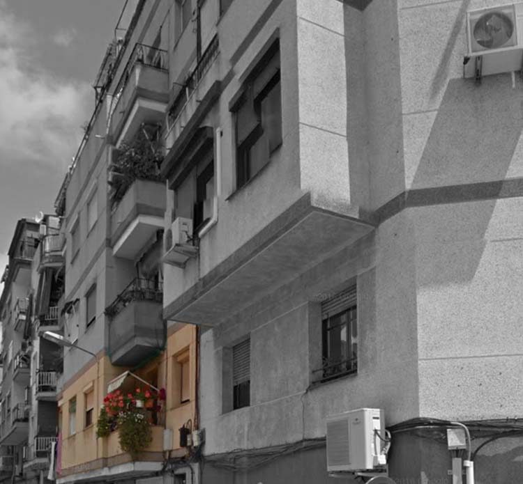Vallparda 27 — Piso adquirido por MK Premium en Barcelona